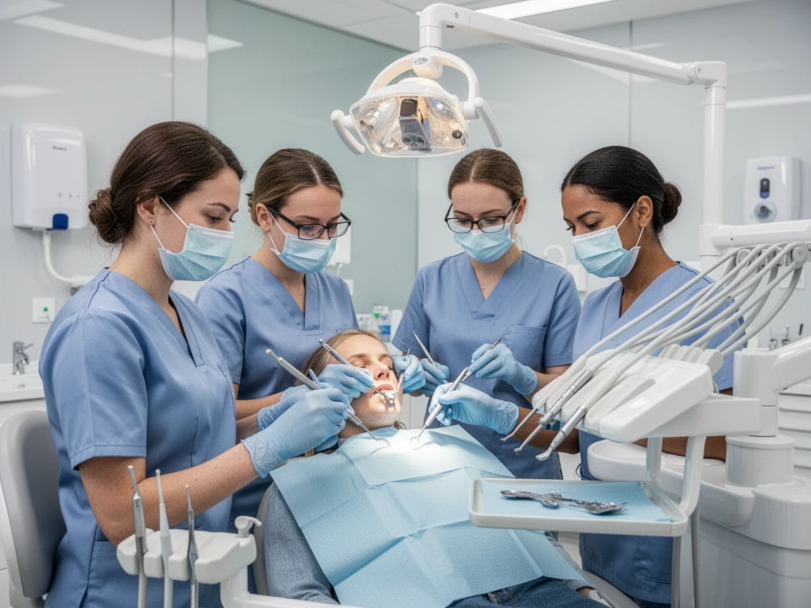 San Diego Dental Experts Company History
