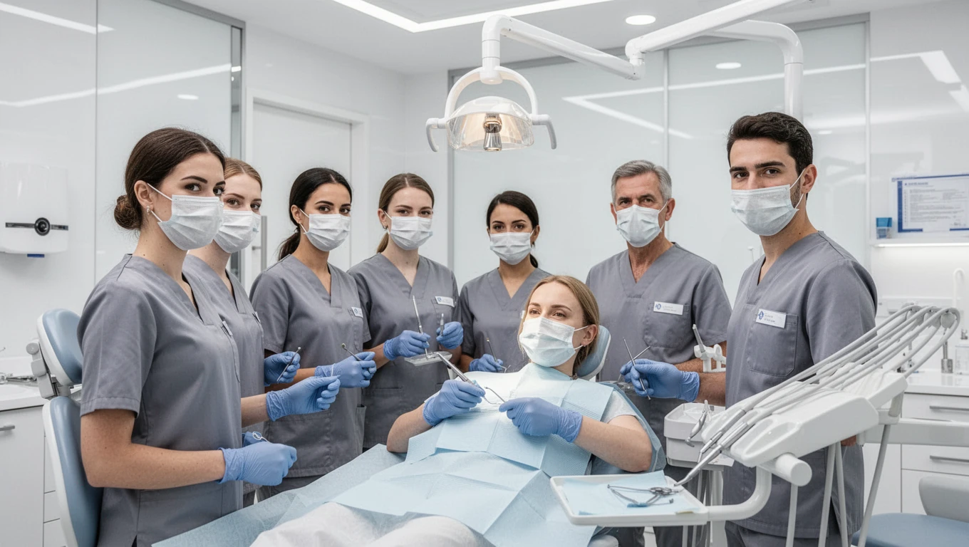 San Diego Dental Experts dental care