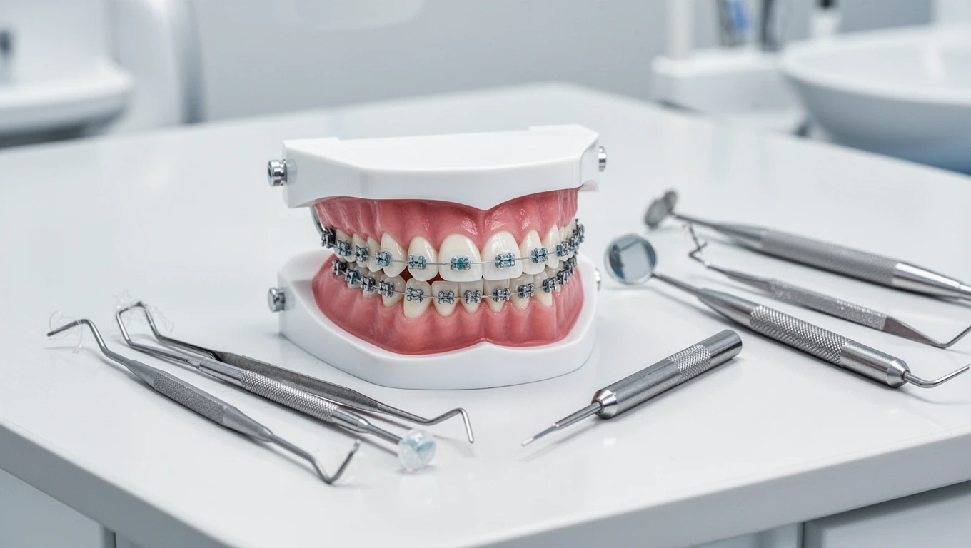 Braces & Orthodontics