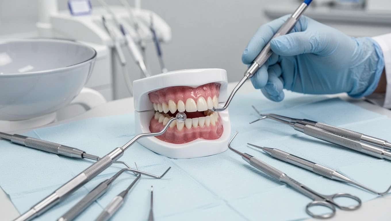 Gum Disease Treatment