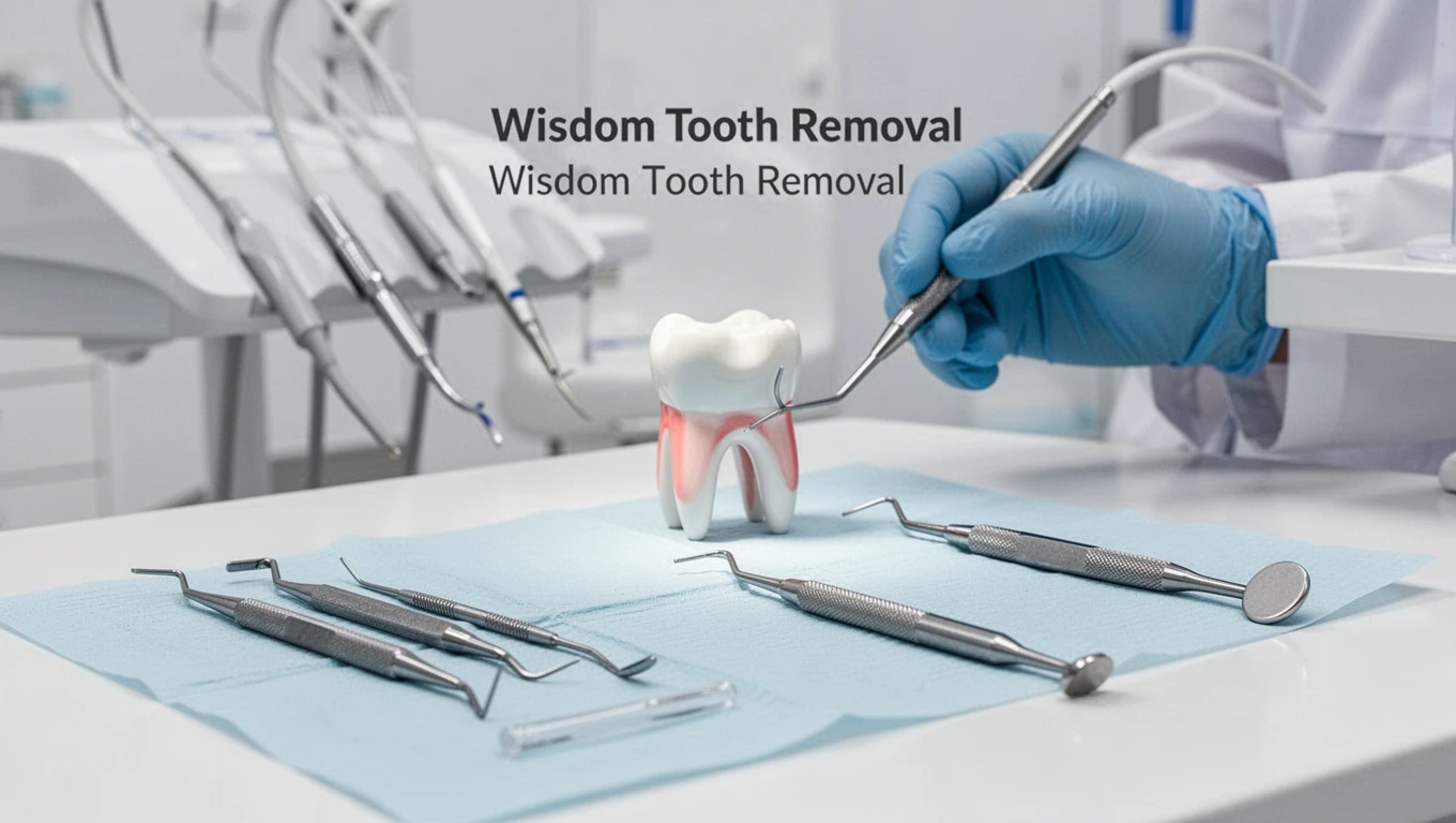 Wisdom Tooth Removal