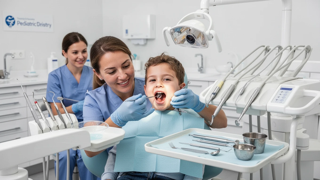 Pediatric Dentistry
