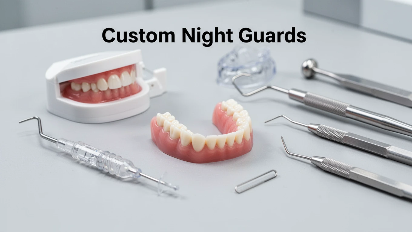 Custom Night Guards