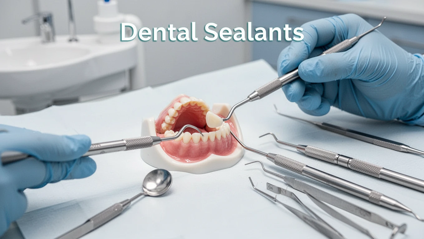 Dental Sealants