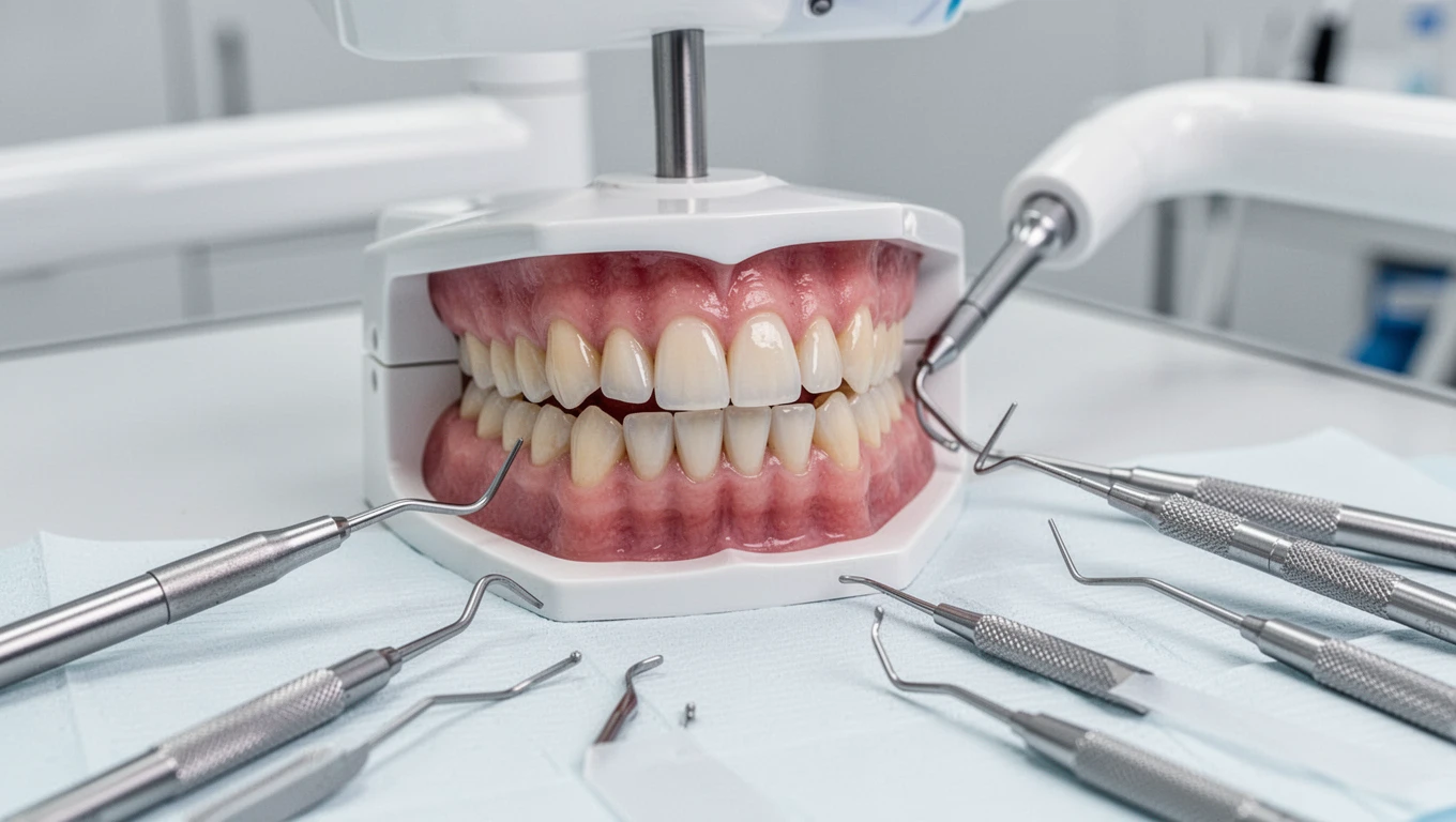 Full Mouth Restoration