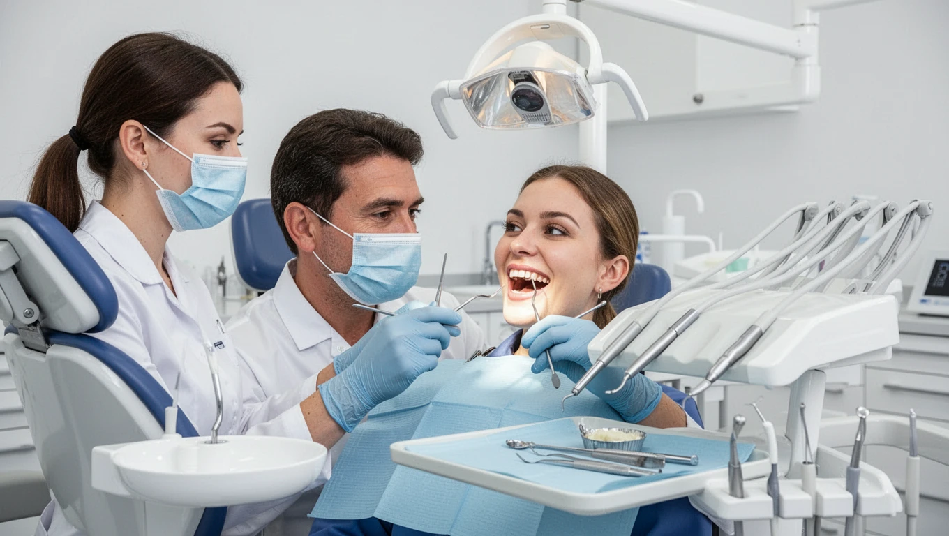 Dental Exams